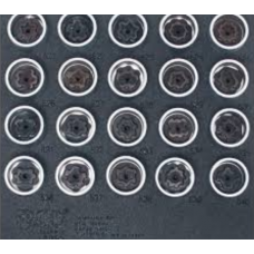 Komplet orodja za zaklepanje in odklepanje koles VW, 20-delni BGS Tecnics